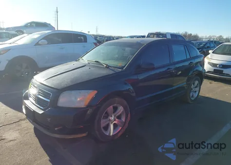 2010 Dodge Caliber Sxt z USA, uszkodzony, nr VIN 1B3CB4HA1AD664878